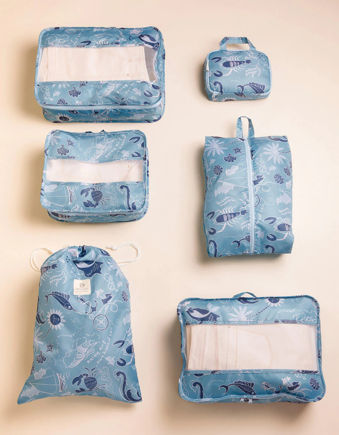 Packing Cubes