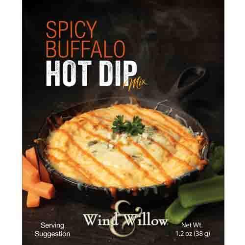 Wind & Willow Hot Dips