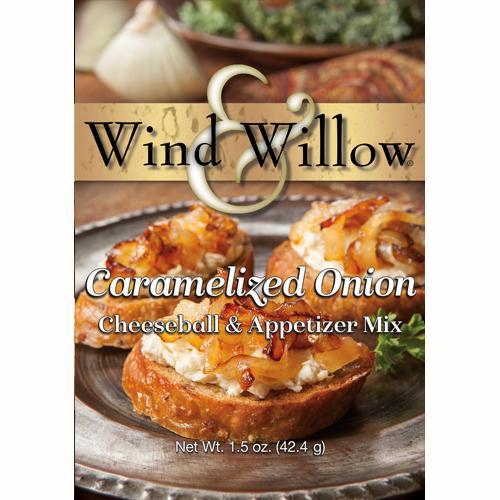 Wind & Willow Cheeseball  Mixes
