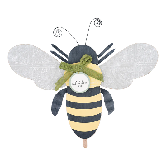 Bee-utiful Bee Topper
