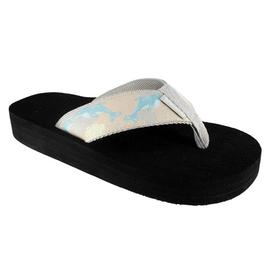 Dolphin Way-Tidewater Sandals