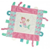 Coral the Mermaid Multifunction Blankie