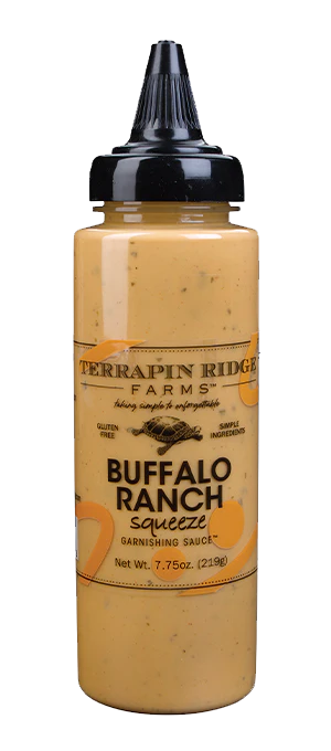 Garnishing Sauce-Squeeze Bottle