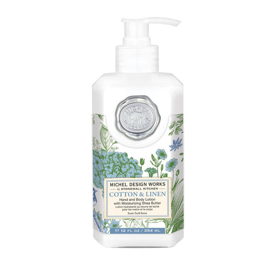 Hand & Body Lotion 12 oz