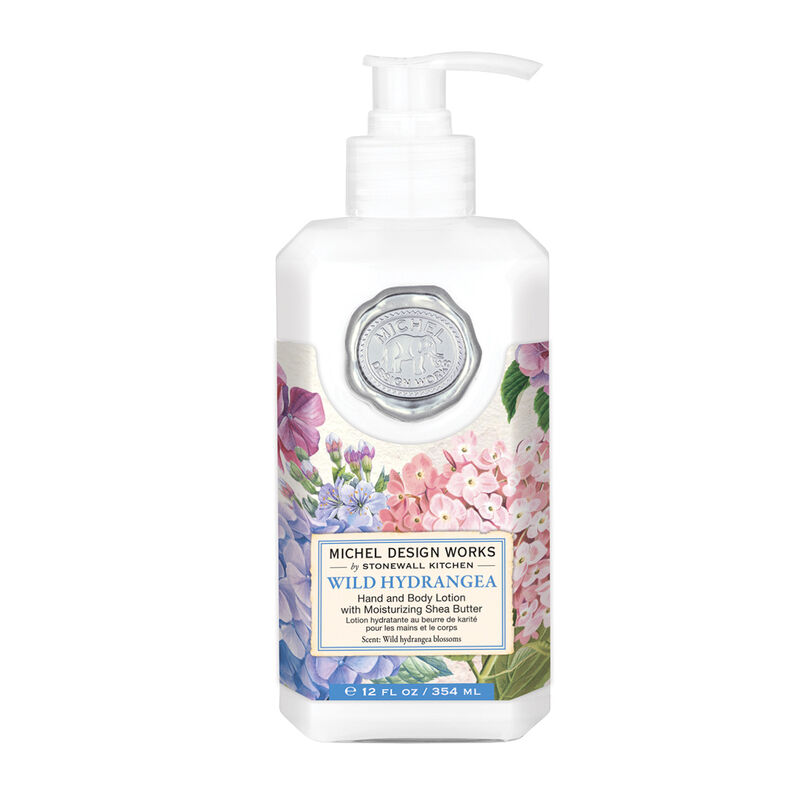 Hand & Body Lotion 12 oz