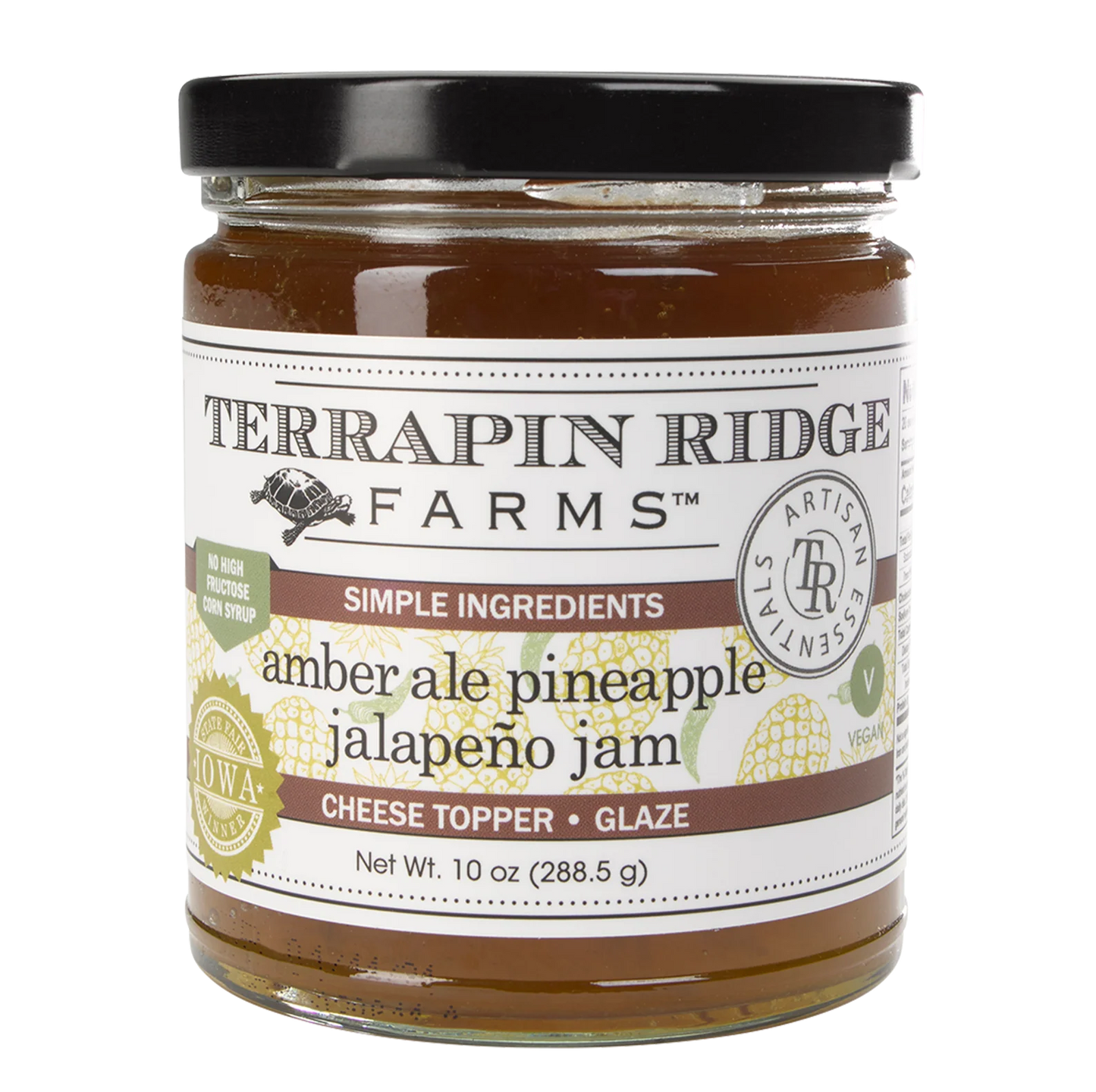 Pineapple Jalapeno Jam
