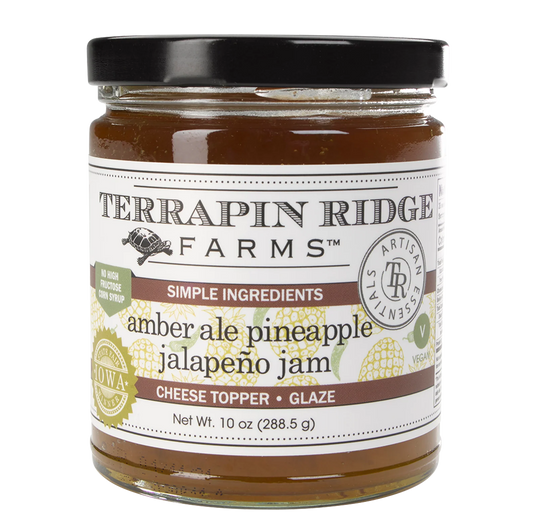 Pineapple Jalapeno Jam