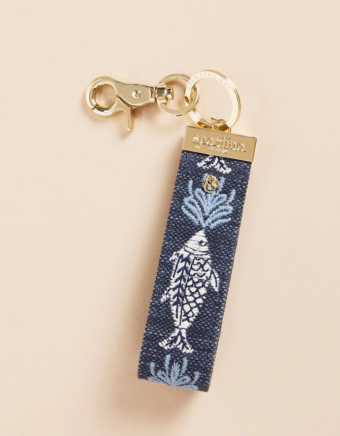 Grab-N-Go Keychain Hamilton Fish