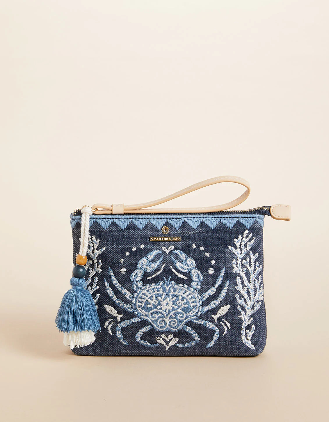 Carina Wristlet Hamilton Crab