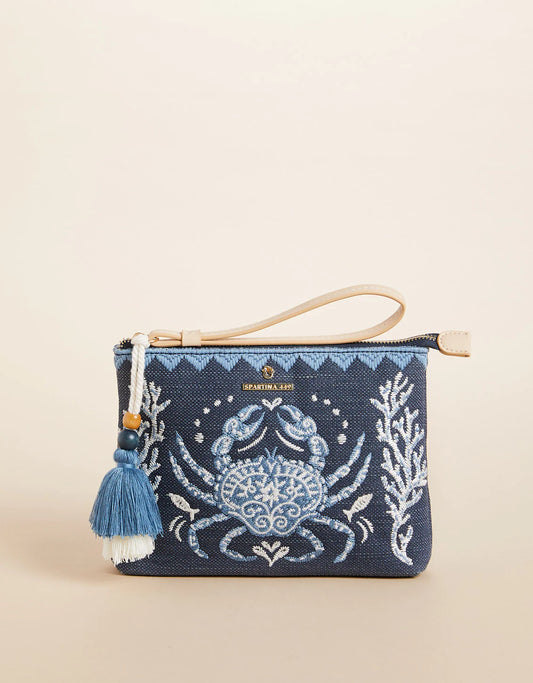 Carina Wristlet Hamilton Crab