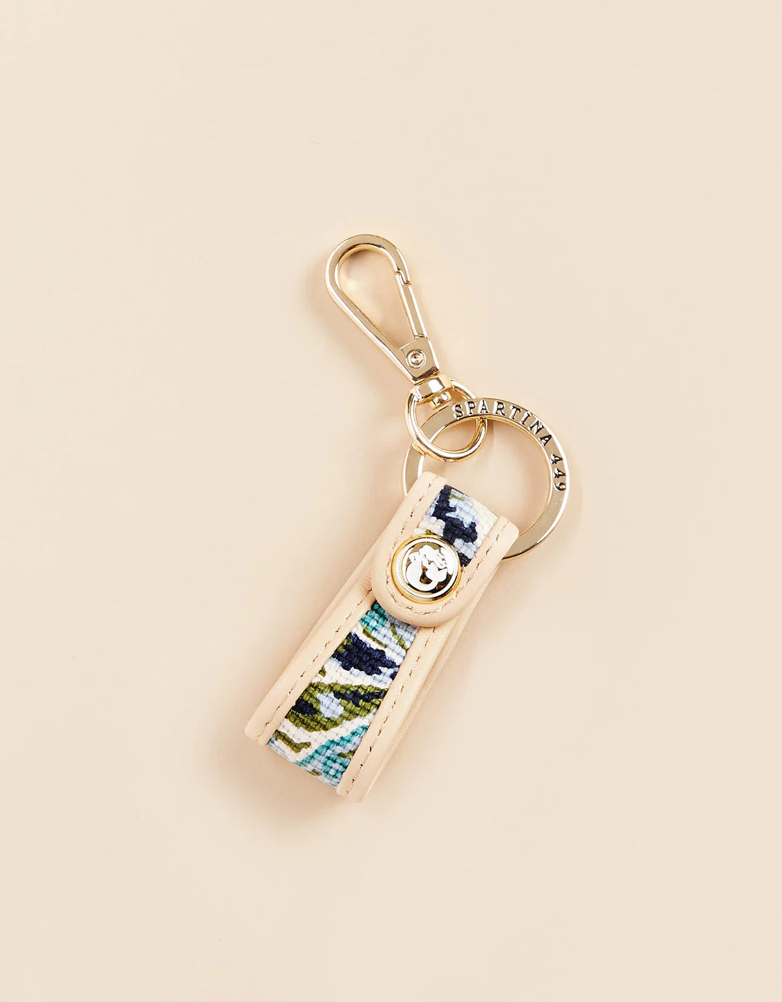 Keychain Hamilton Rug Print