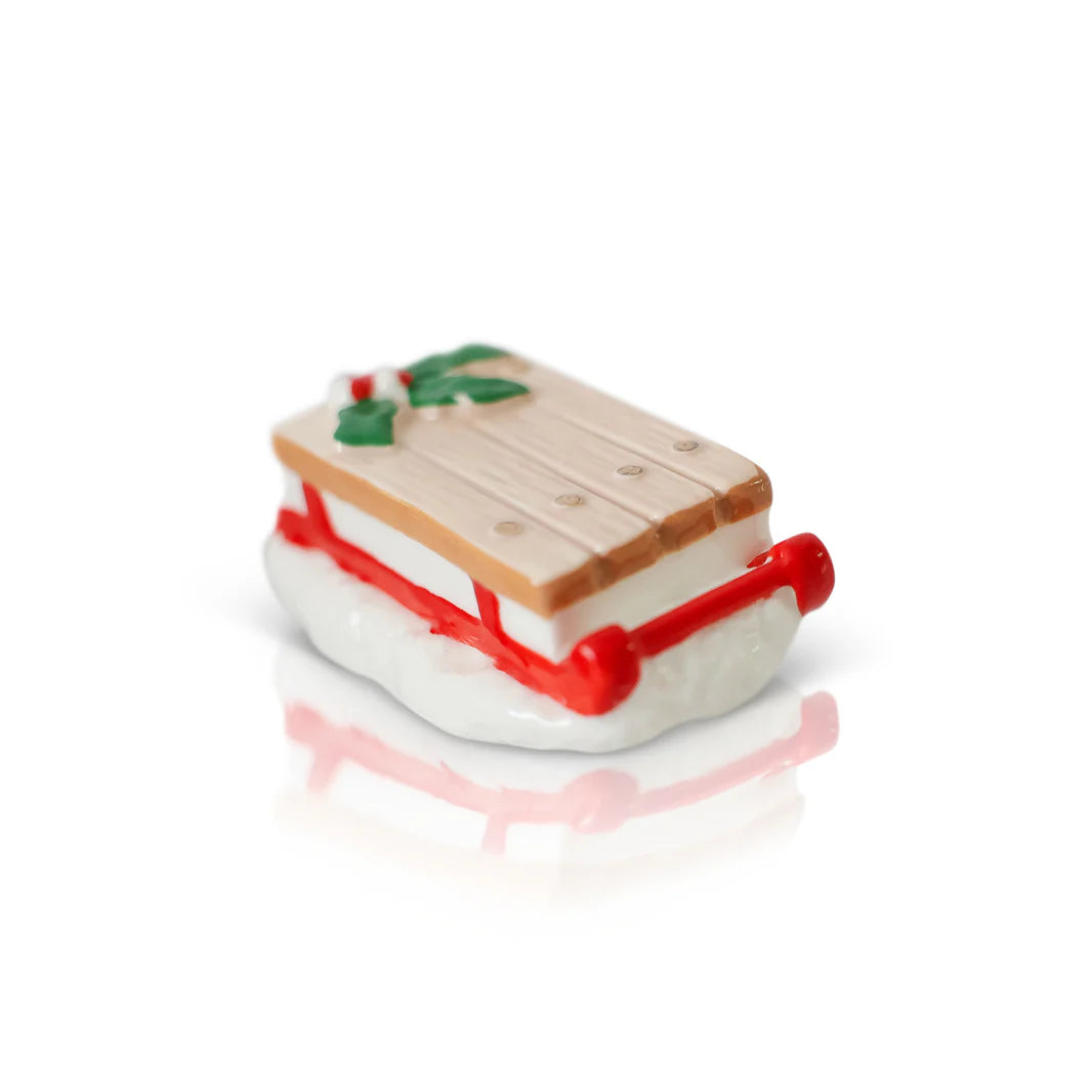 Ho Ho Whoa! (Vintage Sled) - A444