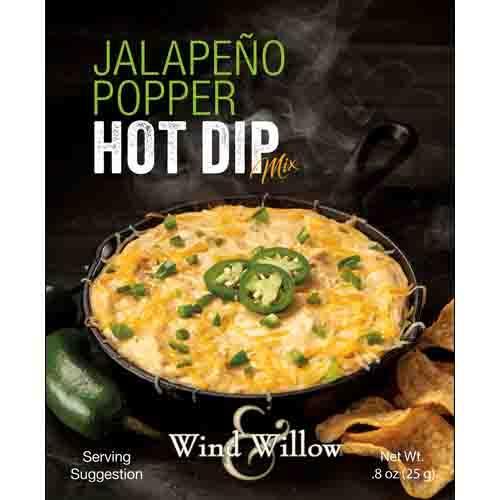 Wind & Willow Hot Dips