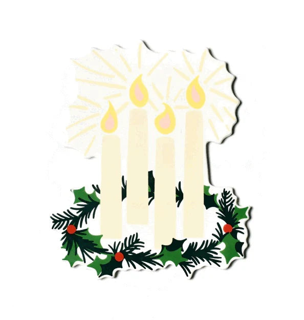 Advent Wreath Mini Attachment