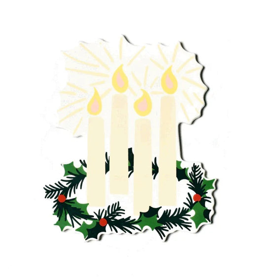 Advent Wreath Mini Attachment