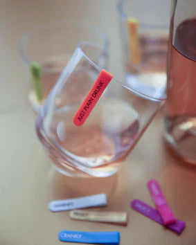 GlassWhere Wine Glass Identifiers