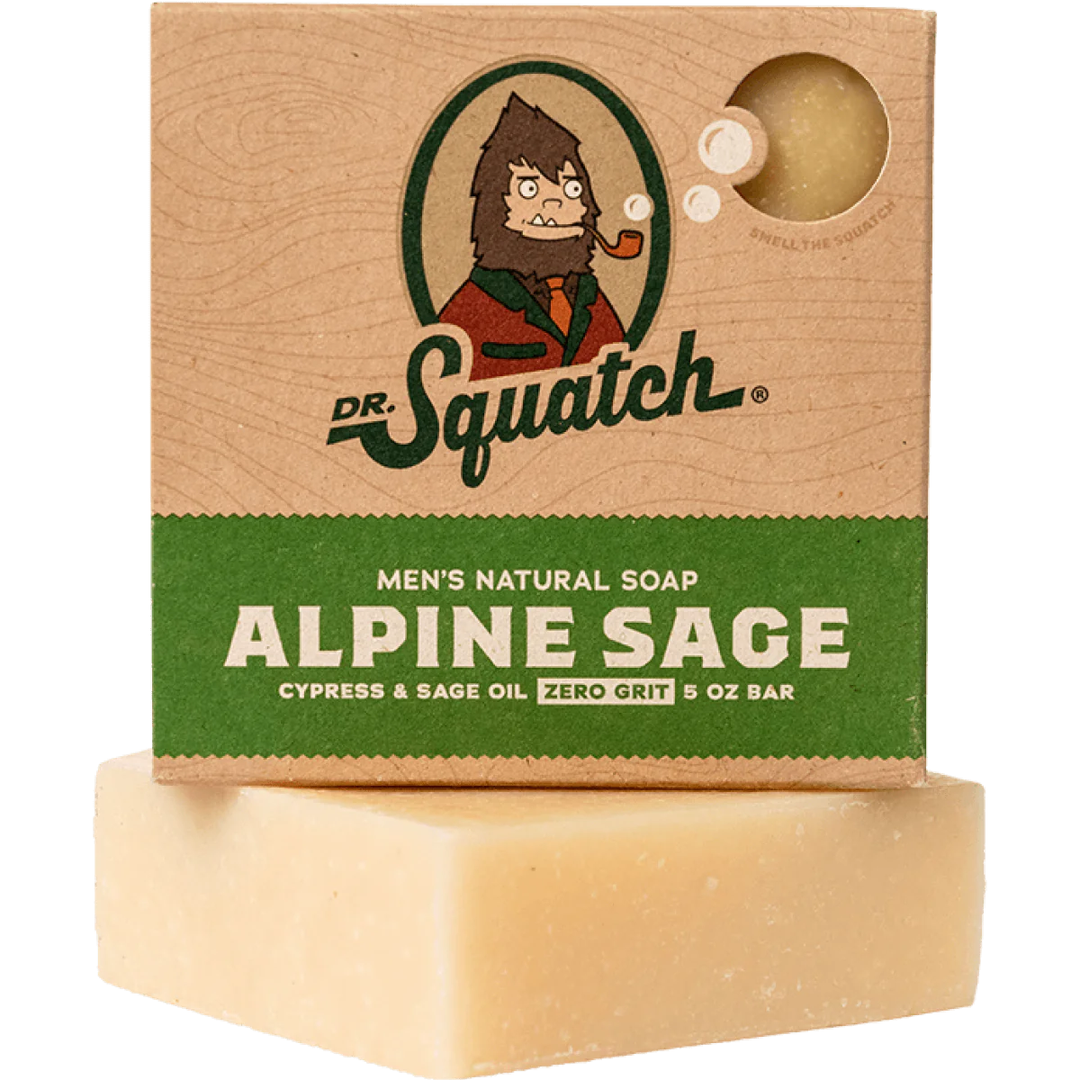 Dr. Squatch Soap