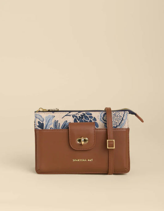 Lindsey Phone Crossbody Serpentine