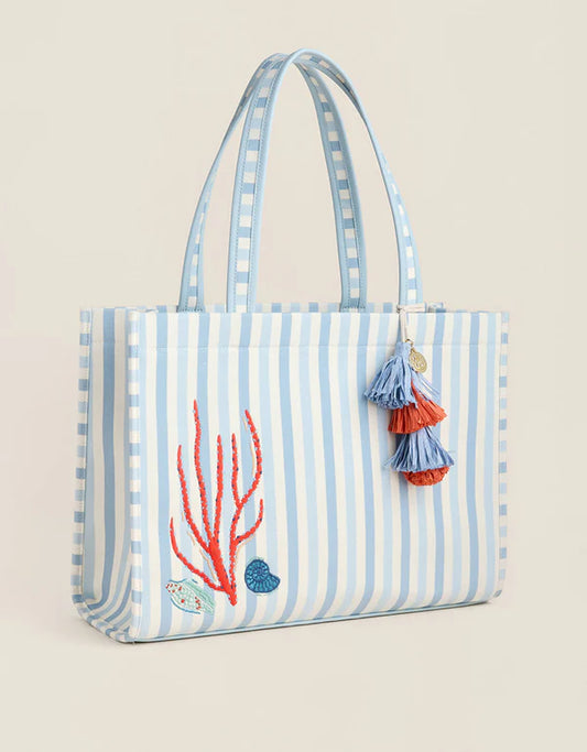 Tide Tote Flagler Resort Sea Life