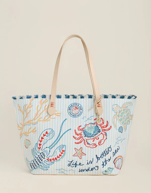 Fiesta Tote Flagler Resort Sea Life