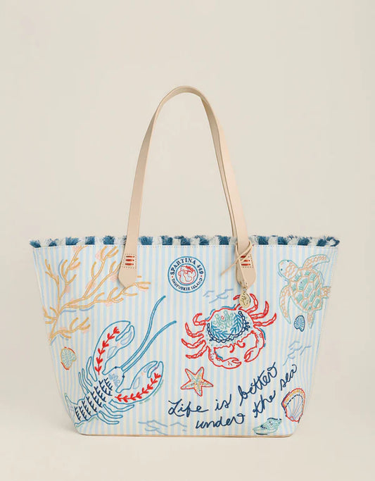 Fiesta Tote Flagler Resort Sea Life