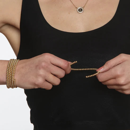 Beaded Flexi Bracelet