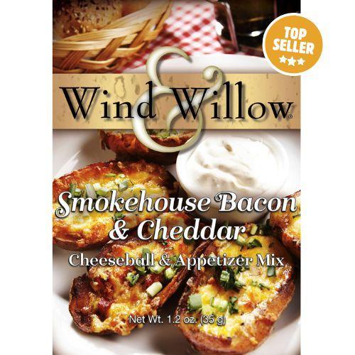 Wind & Willow Cheeseball  Mixes