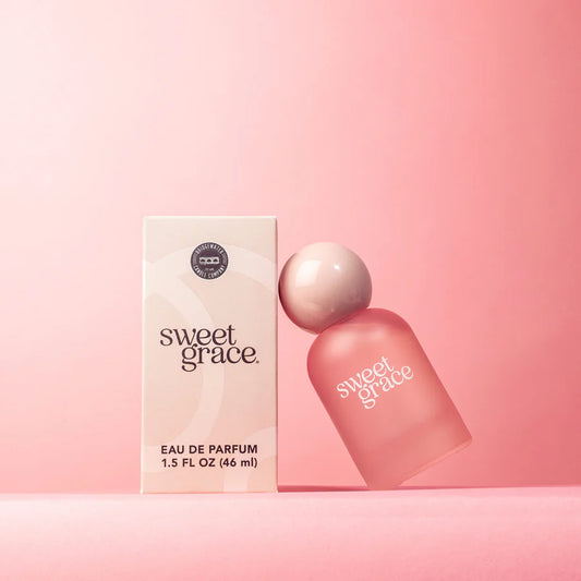 Sweet Grace Perfume - Eau De Parfum 1.5 fl oz