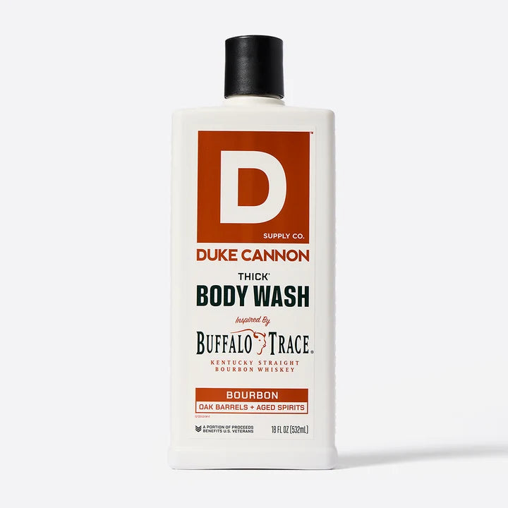 Thick Body Wash-Buffalo Trace