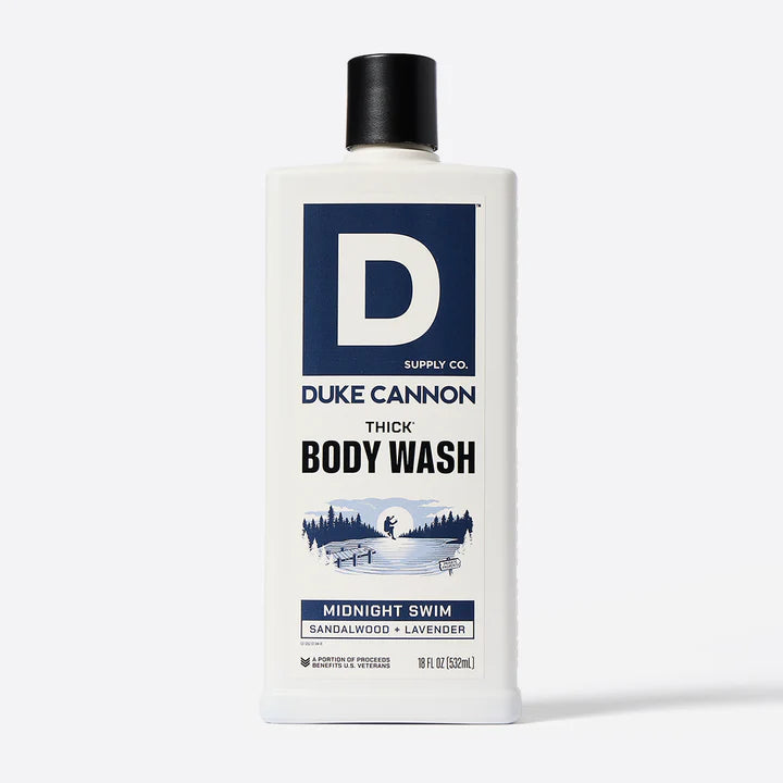 Thick Body Wash-Midnight Swim