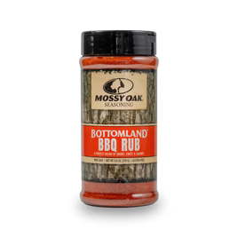 Mossy Oak Seasoning Bottomland BBQ Rub