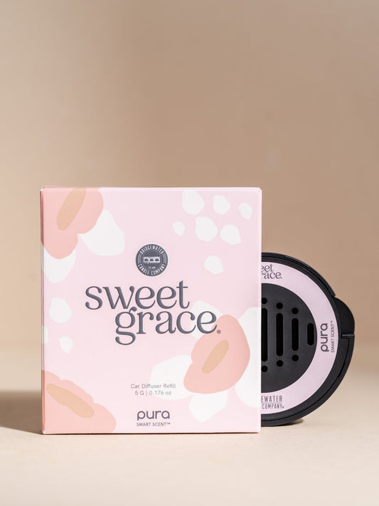 Sweet Grace PURA Car Diffuser Refill