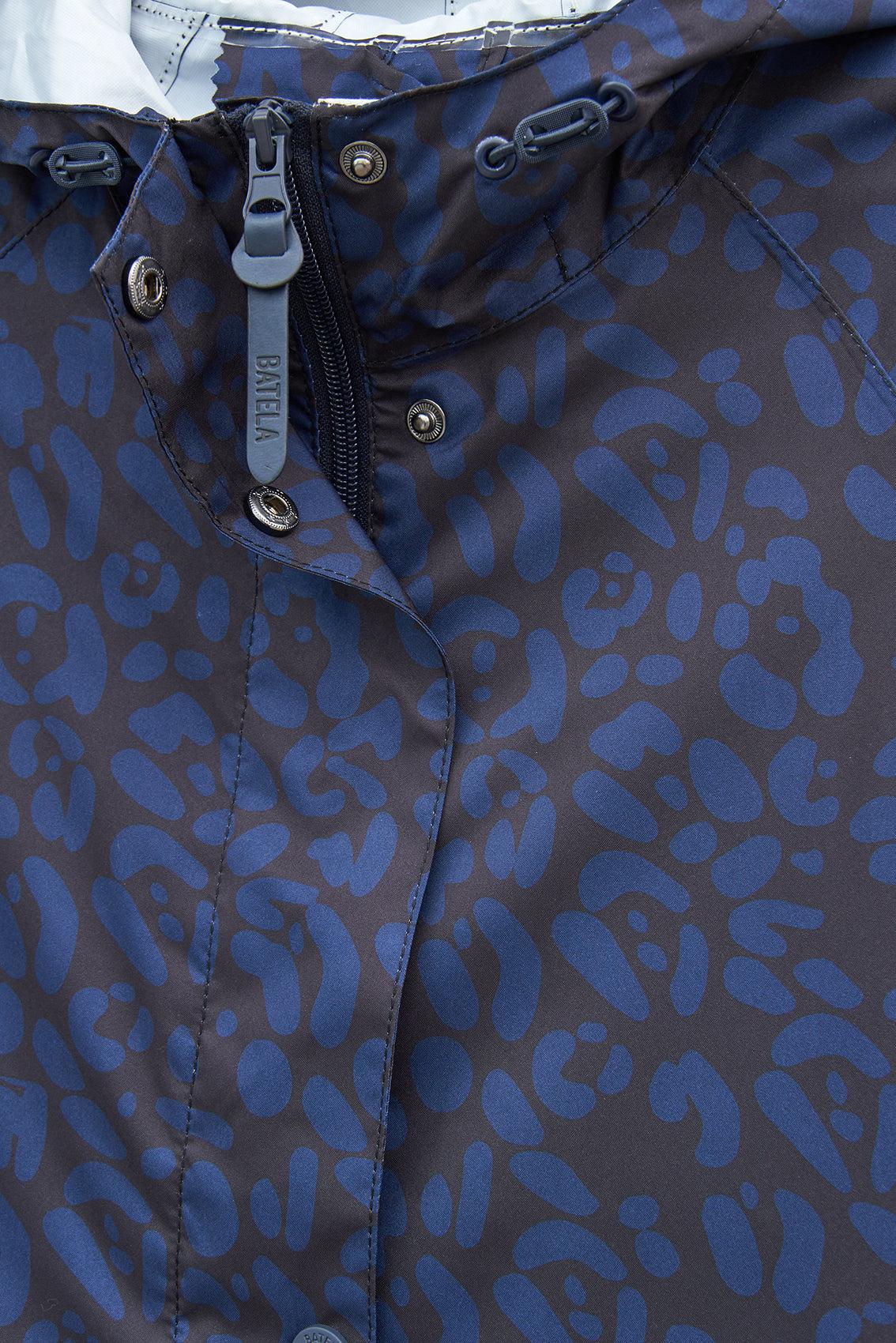 Printed Raincoat - Animal