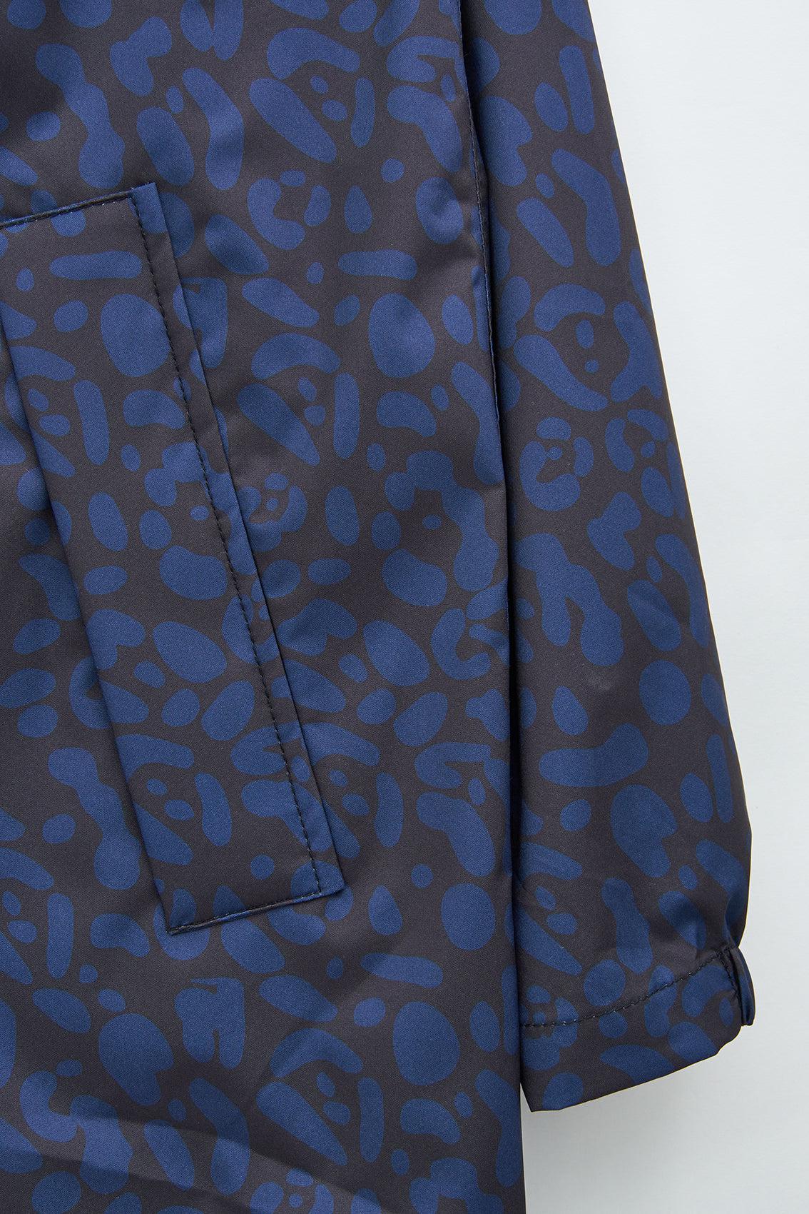 Printed Raincoat - Animal