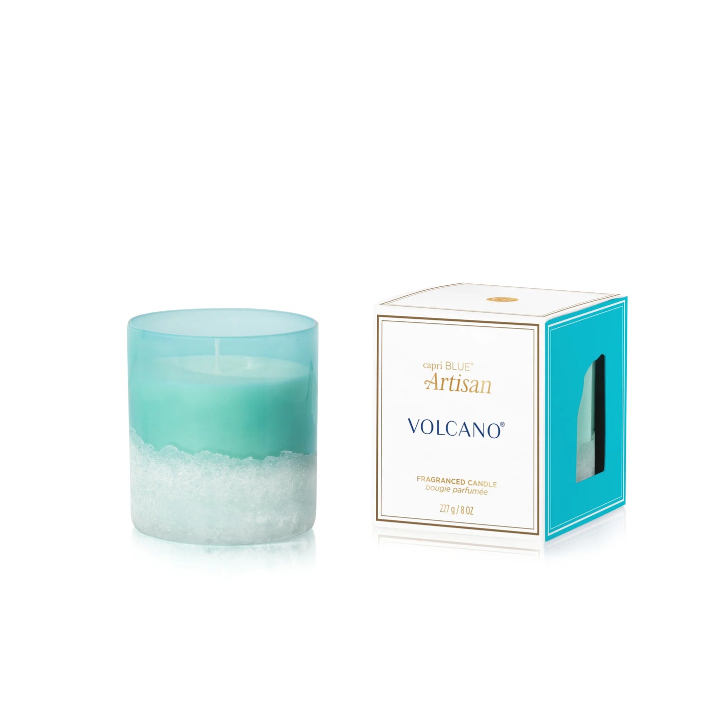 Volcano Artisan Luce d' Almafi  Boxed Tumbler