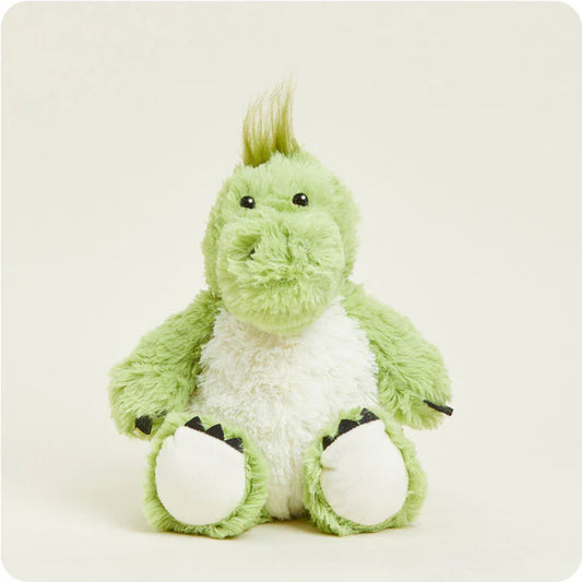 Green Dinosaur Warmies