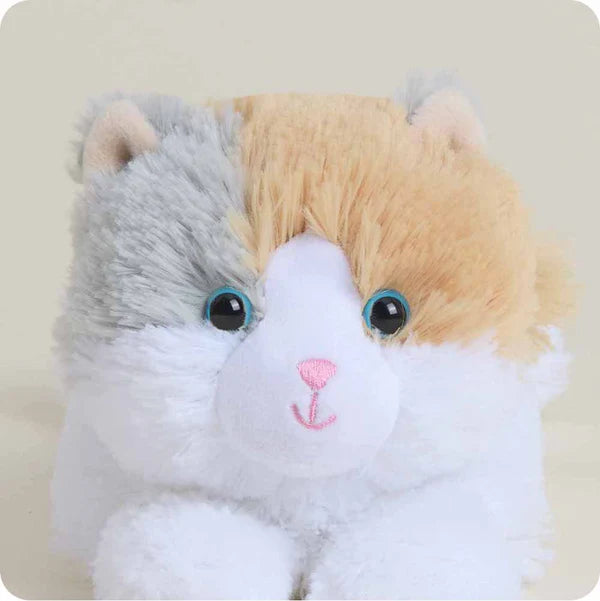 Calico Cat Junior Warmies