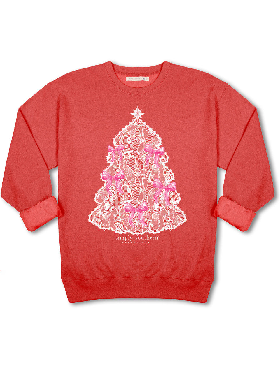 Simply Southern Crew Tree Lace