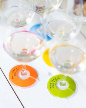 GlassWhere Wine Glass Identifiers