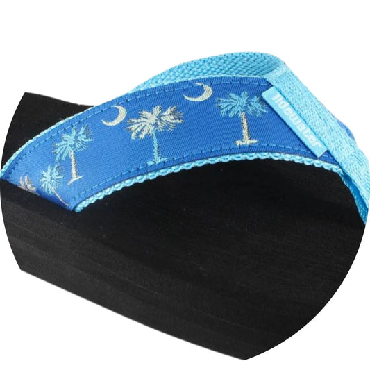 Carolina Palmettos-Tidewater Sandals