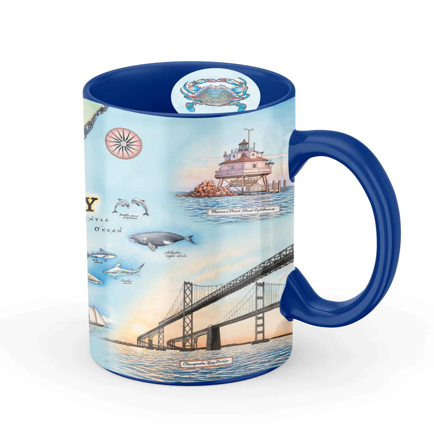 Chesapeake Bay Mug