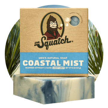 Dr. Squatch Soap
