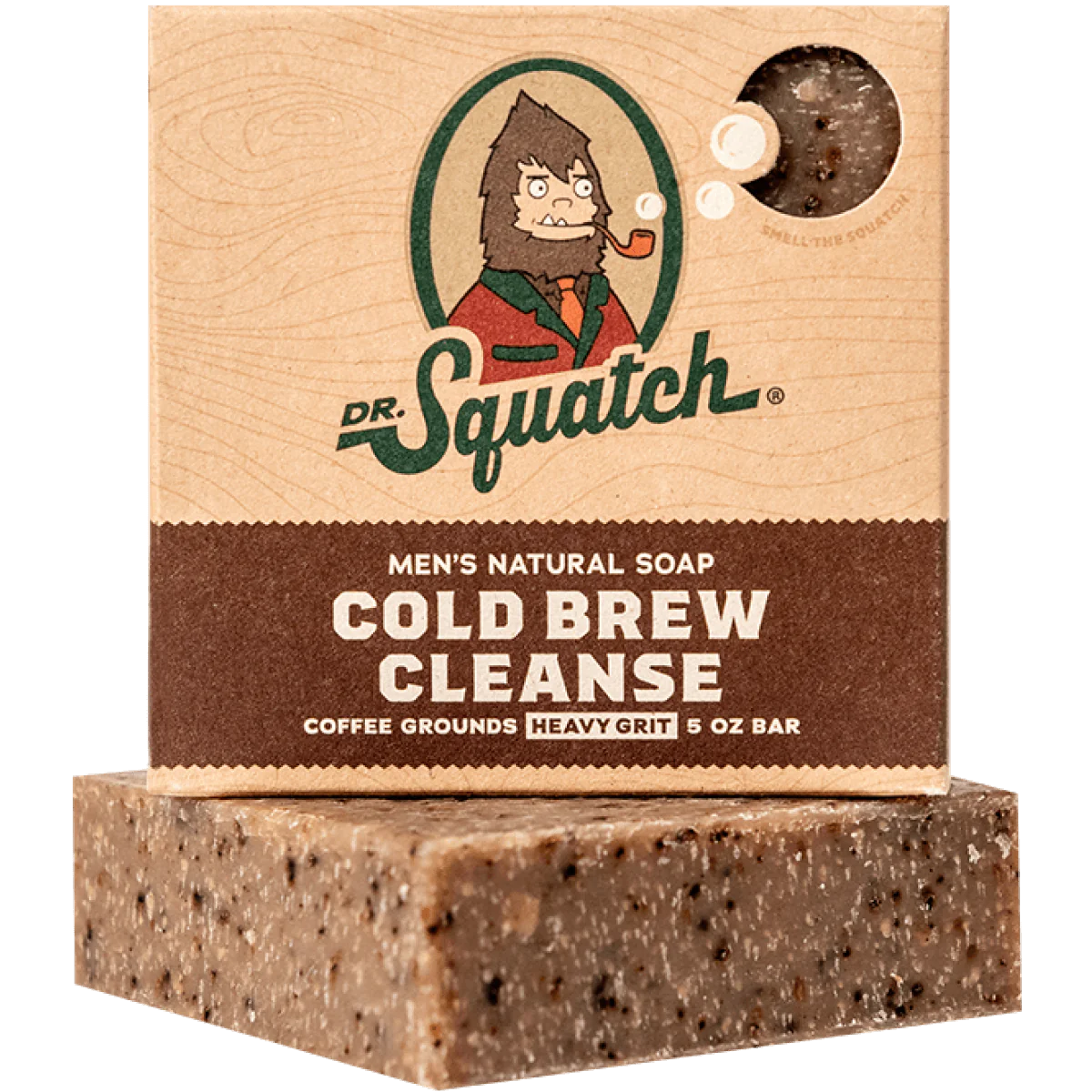 Dr. Squatch Soap