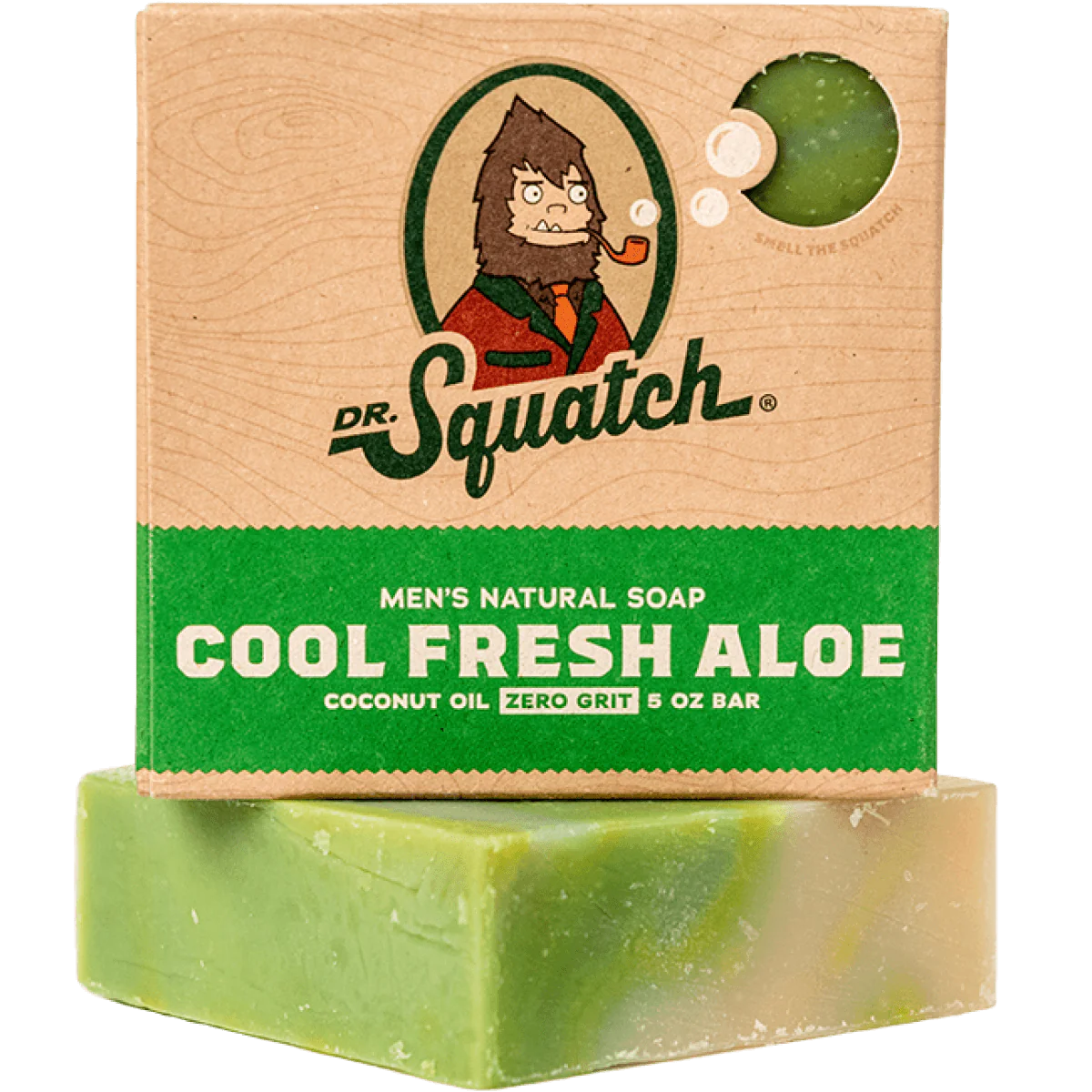 Dr. Squatch Soap