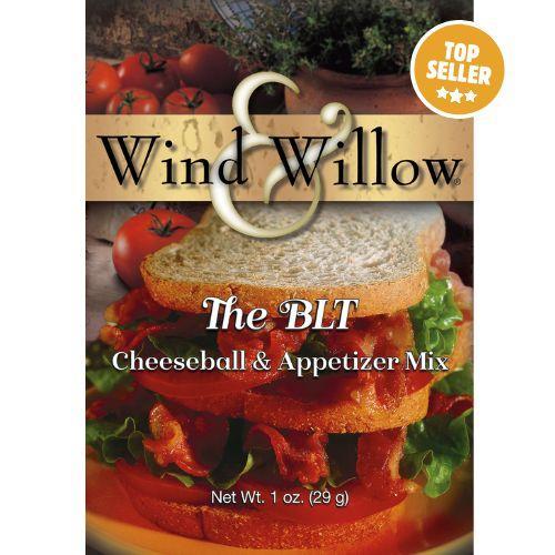 Wind & Willow Cheeseball  Mixes