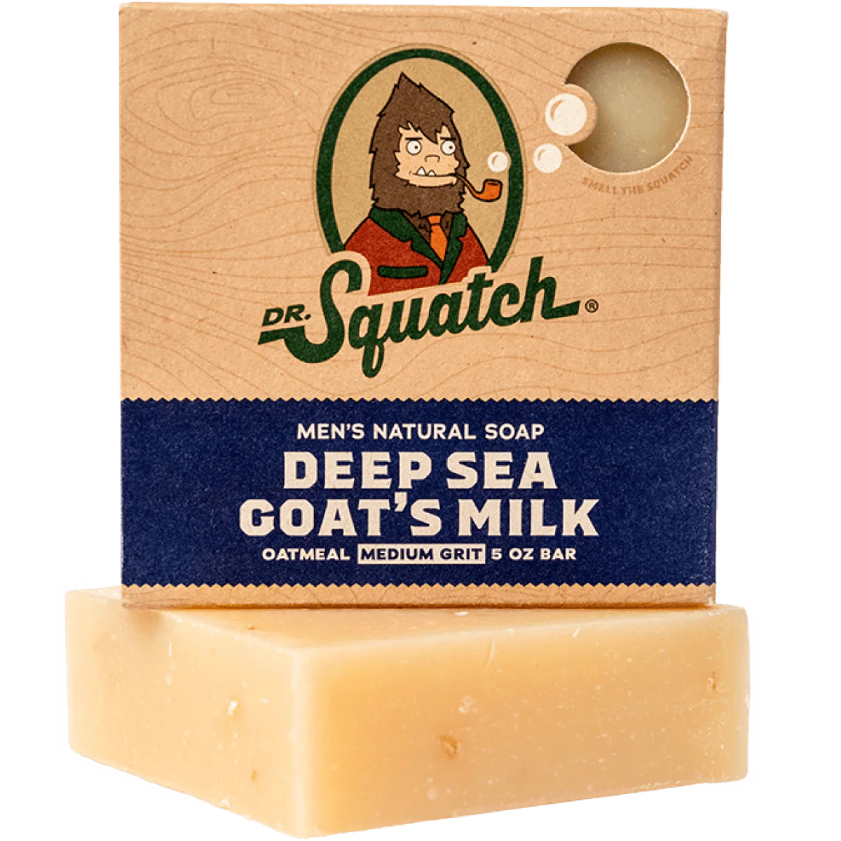 Dr. Squatch Soap