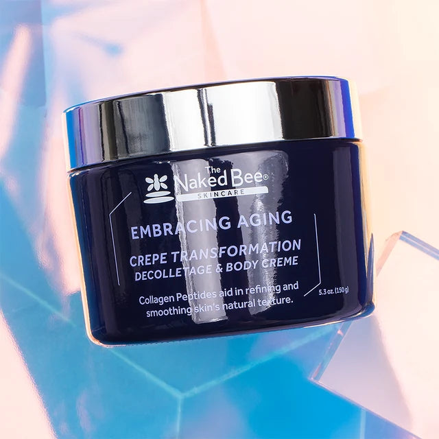 Crepe Transformation Decolletage & Body Cream