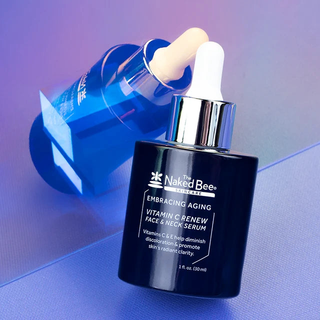 Vitamin C Renew-Face & Neck Serum