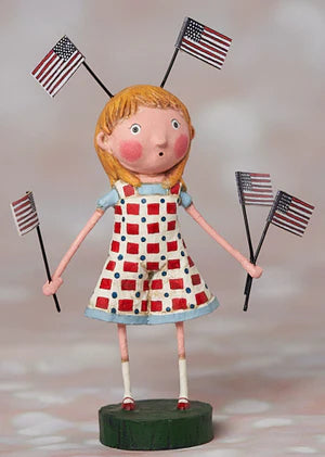 Fannie's Flags