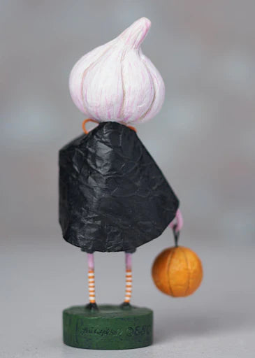 The Curse Of Count Garlic